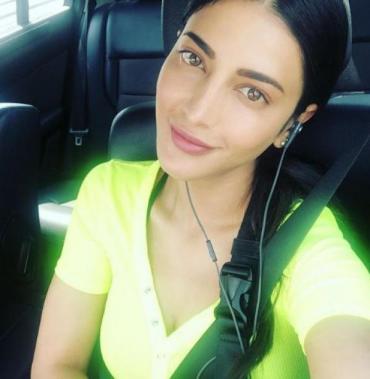 Shruti Haasan Shruti Haasan