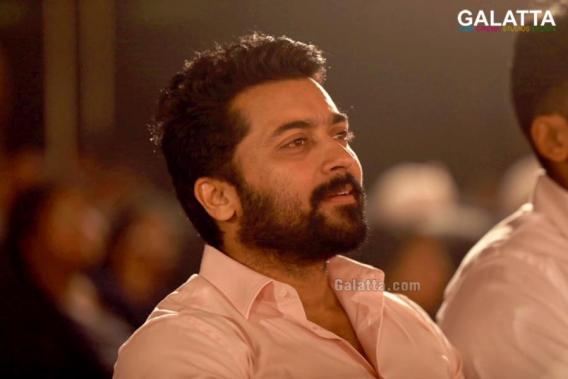 Suriya and Karthi