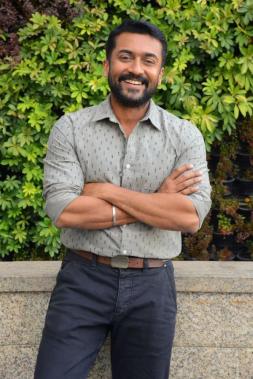 Surya (aka) Suriya Surya (aka) Suriya