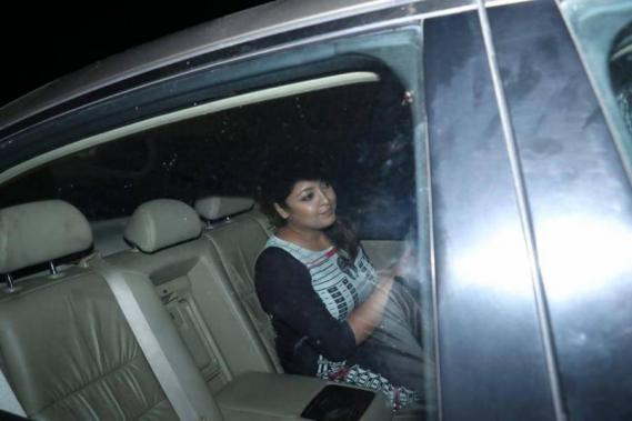 Tanushree Datta Tanushree Datta