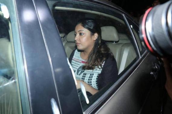 Tanushree Datta Tanushree Datta