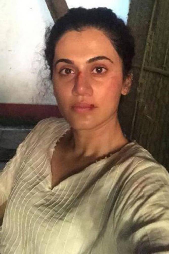 Taapsee - Photos Stills Images