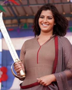 Varalakshmi Sarathkumar Varalakshmi Sarathkumar
