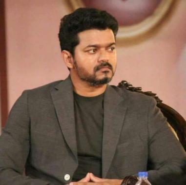 Thalapathy Vijay in Sarkar