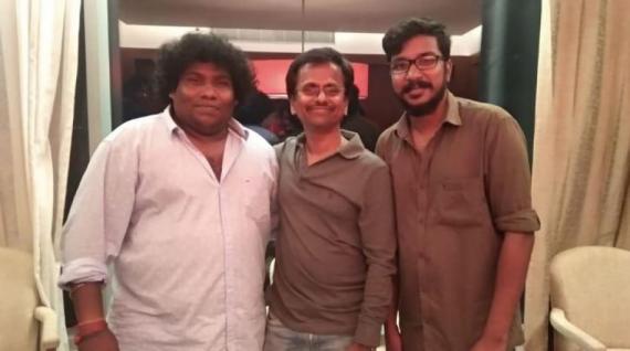 Yogi Babu