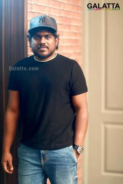 Yuvan Shankar Raja