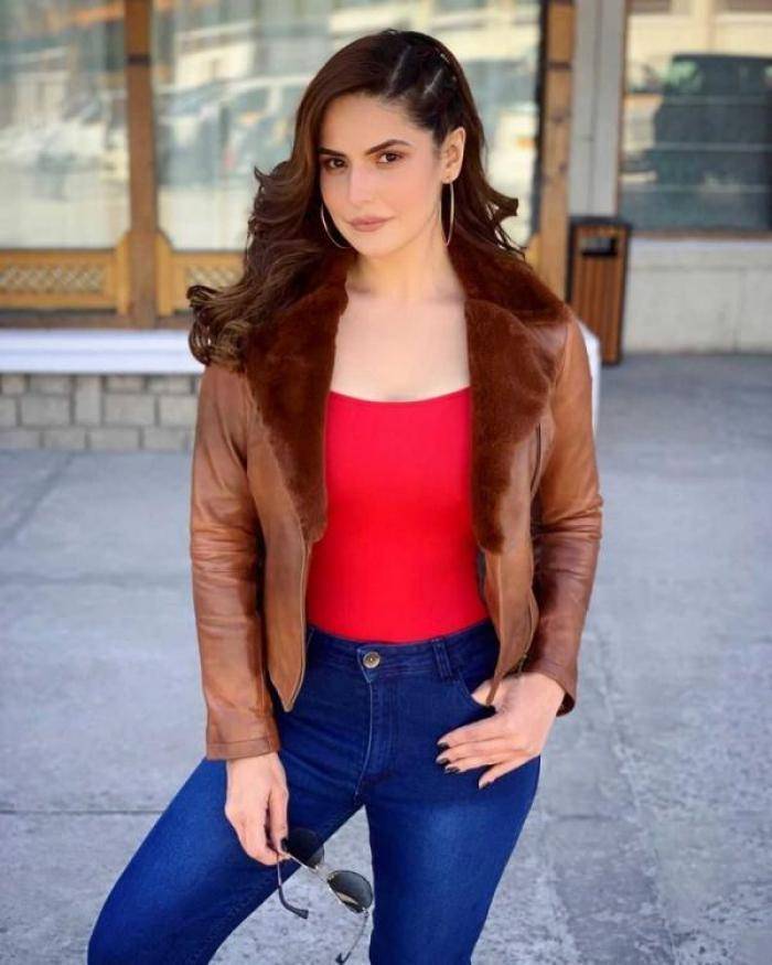 Zareen Khan - Photos Stills Images Zareen Khan - Photos Stills Images