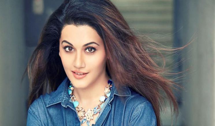 Taapsee Pannu Shabaash Mithu First Look Released