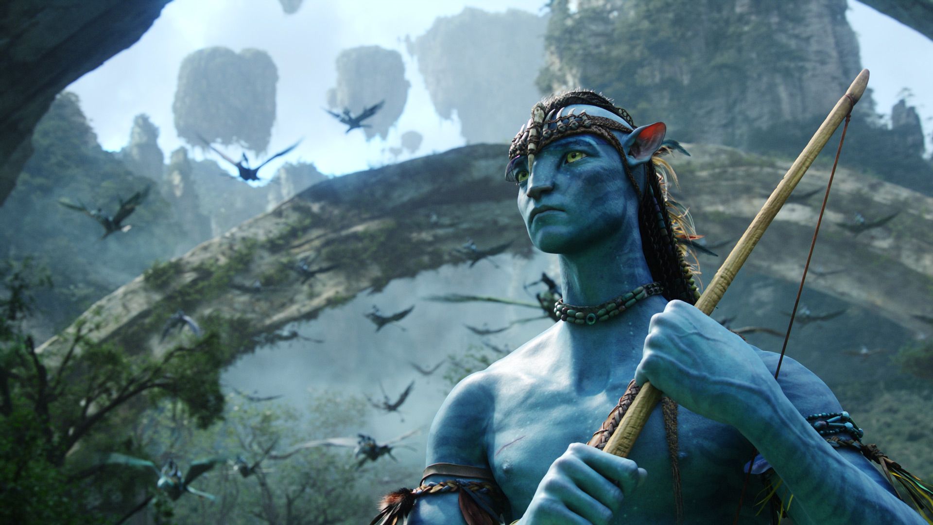 James Cameron Avatar