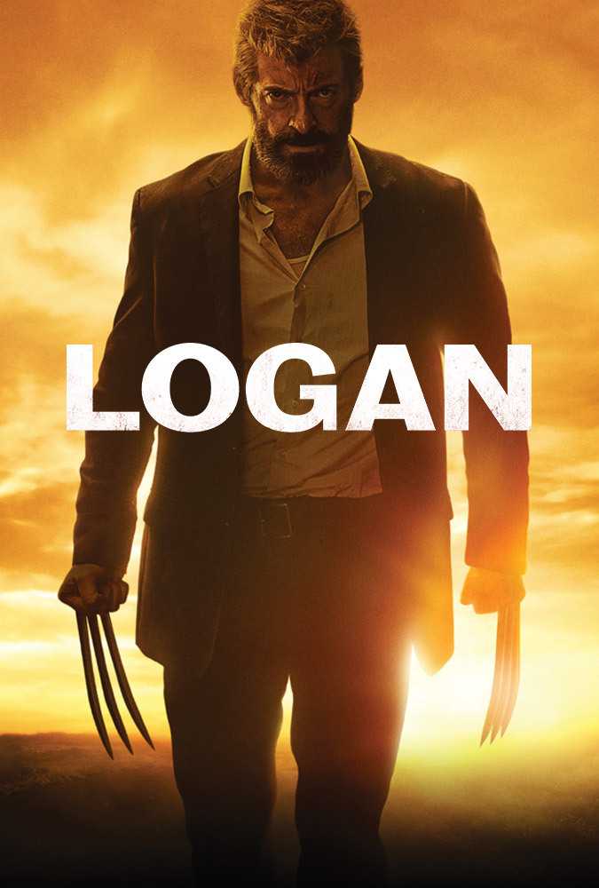 Hugh Jackman in Logan Wolverine