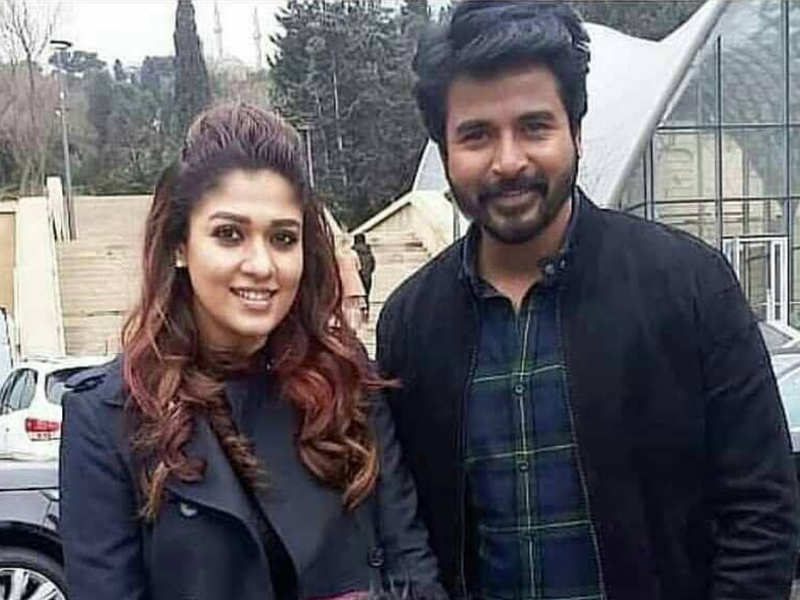 Sivakarthikeyan and Nayanthara's Mr. Local teaser released by Studio Green today!
