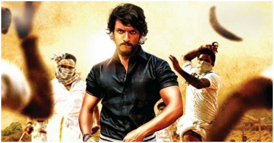 Gautham Karthik in Devarattam