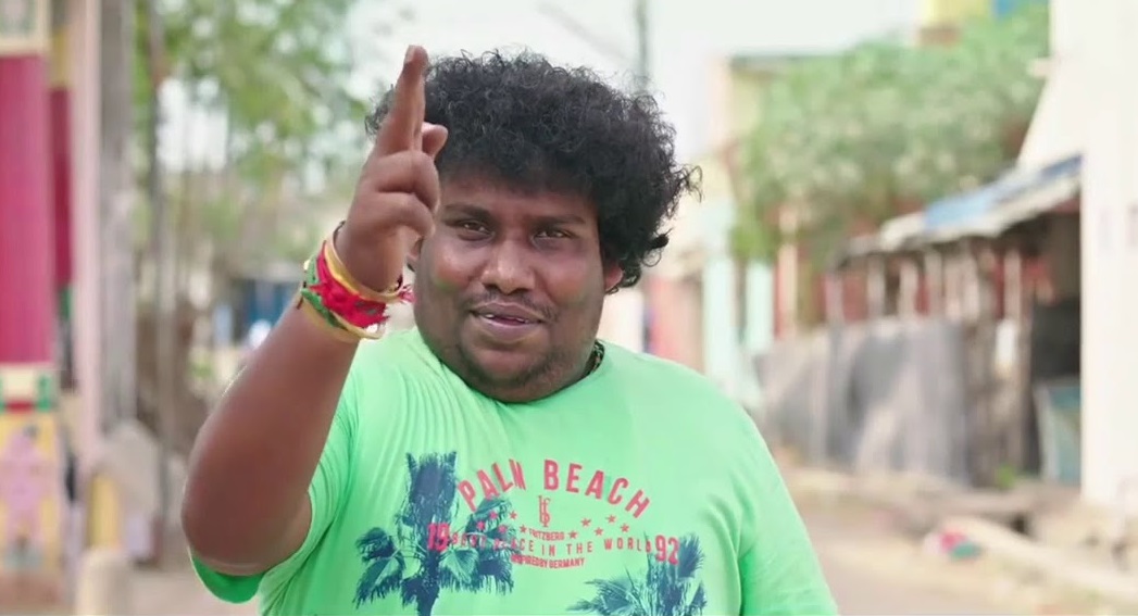 Yogi Babu