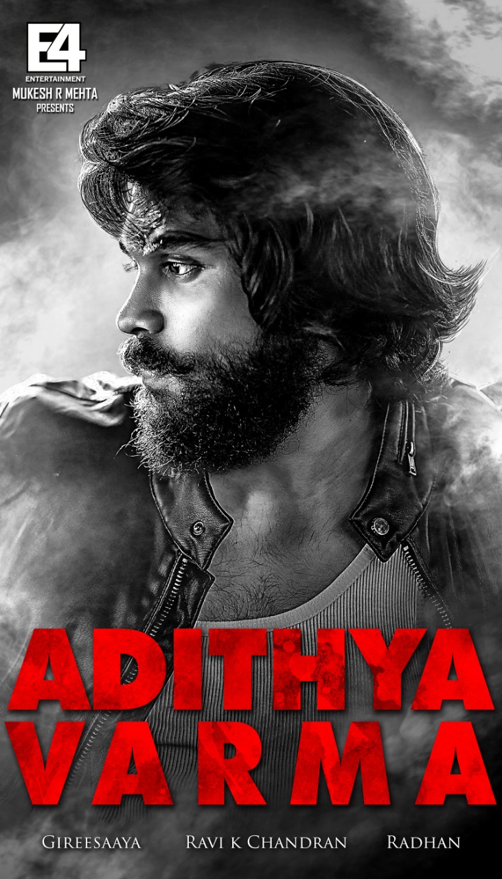 Youtube Sensation Actor Anbu To Join The Crew Of Aadhithya Varma Featuring Dhruv And Banita In Lead 