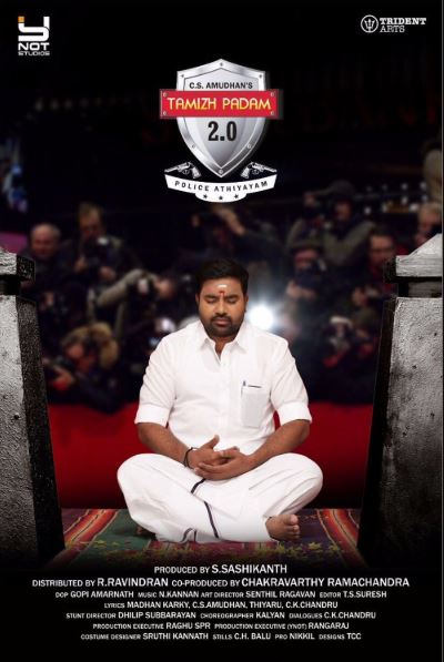 Tamizh Padam 2