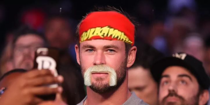 Chris Hemsworth fan made Hulk Hogan biopic