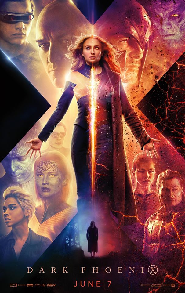 X-Men Dark Phoenix