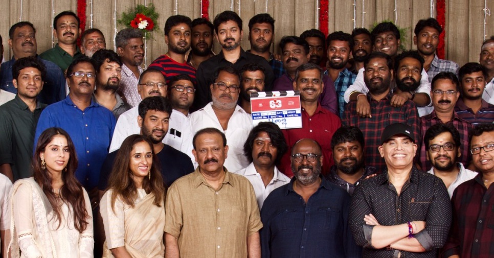 Thalapathy 63 Actor Daniel Balaji Invited Everyone For March 13 Temple Function 