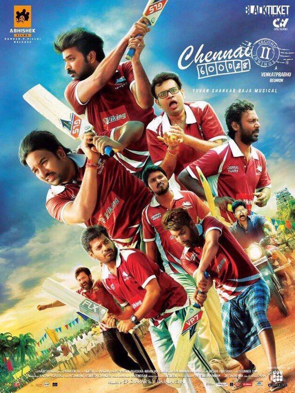 Chennai 600028 II: Second Innings