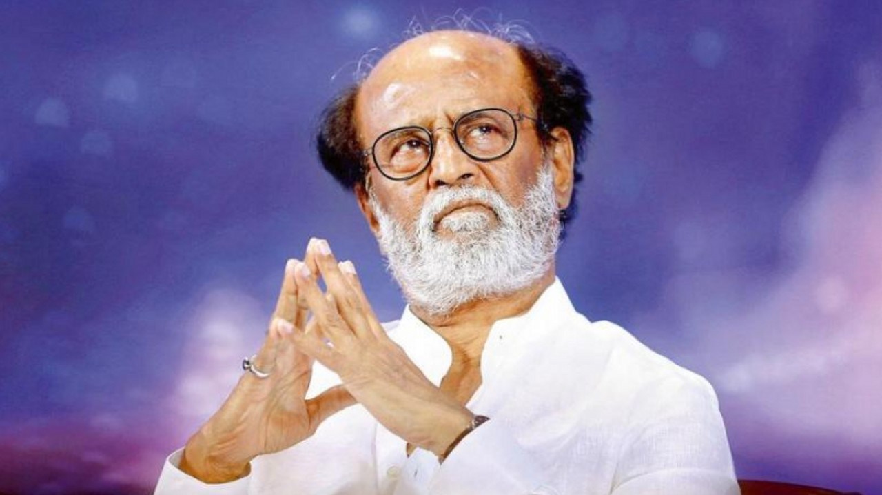 Superstar Rajinikanth