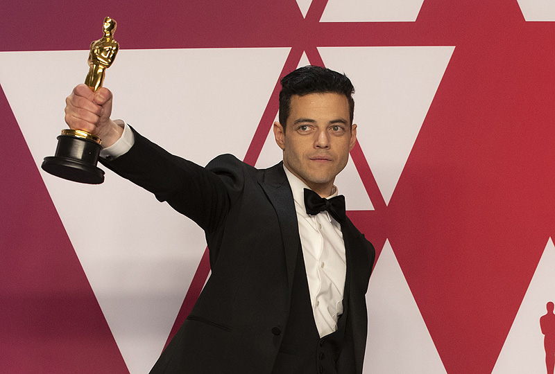 Rami Malek