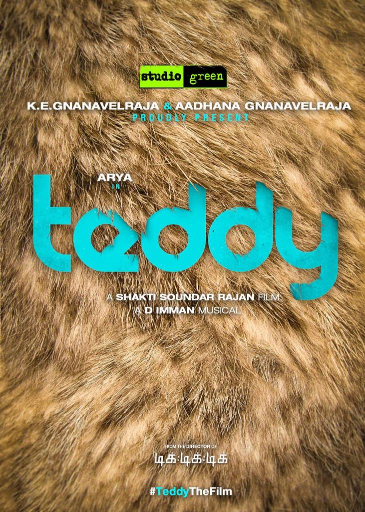 Teddy, Arya, Shakti Soundar Rajan
