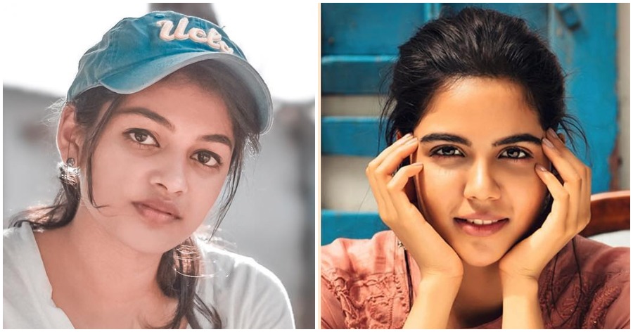 Ivana and Kalyani Priyadarshan, SK 15