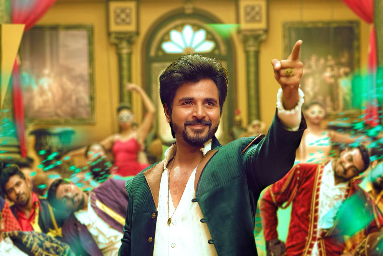 Sivakarthikeyan in Remo