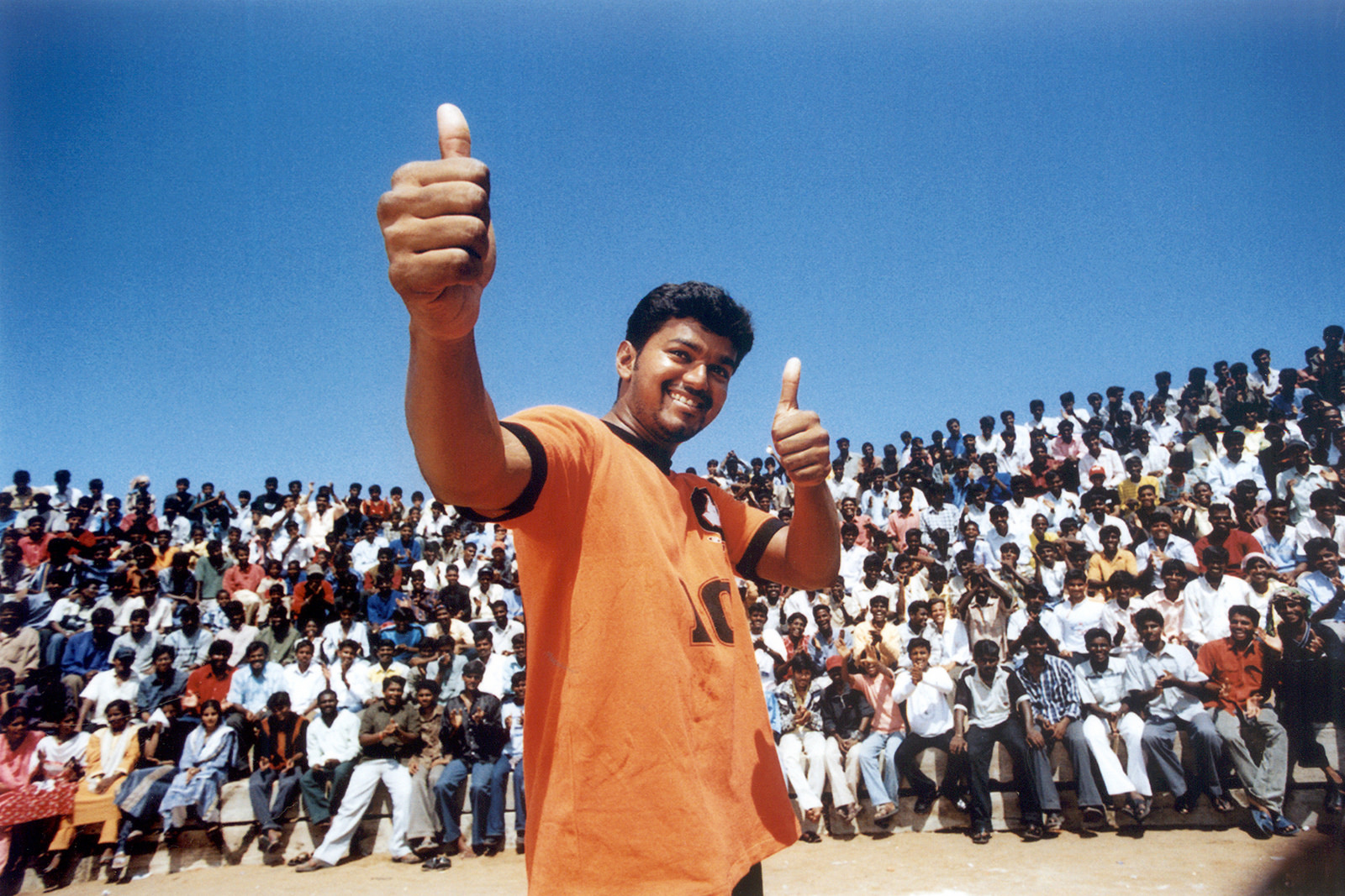 Thalapathy Vijay in Ghilli