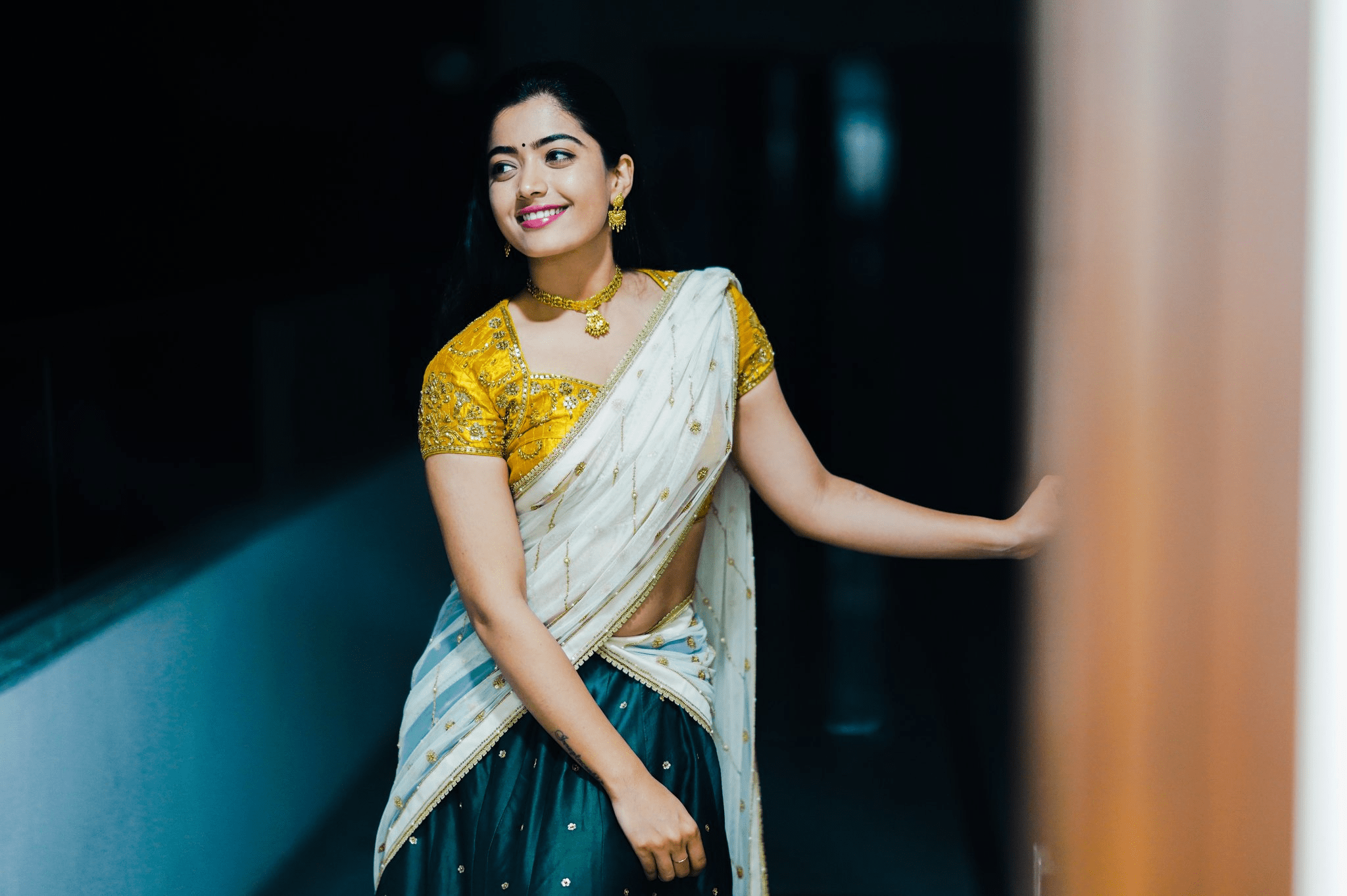 Rashmika Mandanna