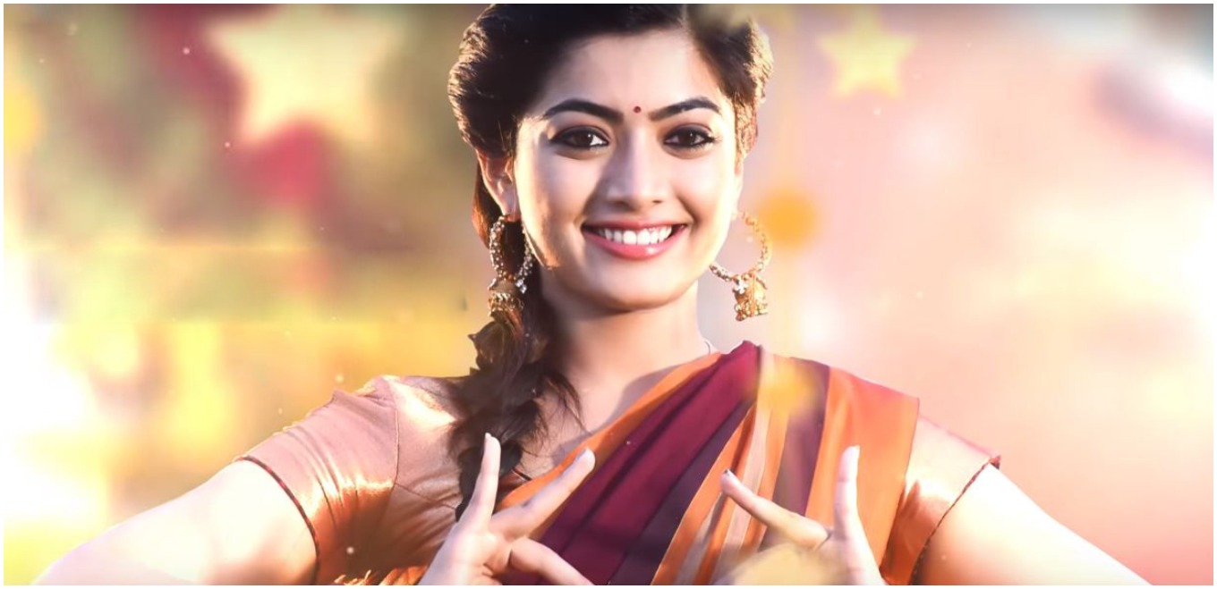 Rashmika Mandanna