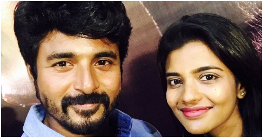 Sivakarthikeyan and Aishwarya Rajesh