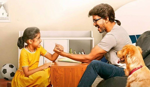 Thalapathy Vijay Movie Theri To Remake In Telugu Featuring Ravi Teja In Lead 