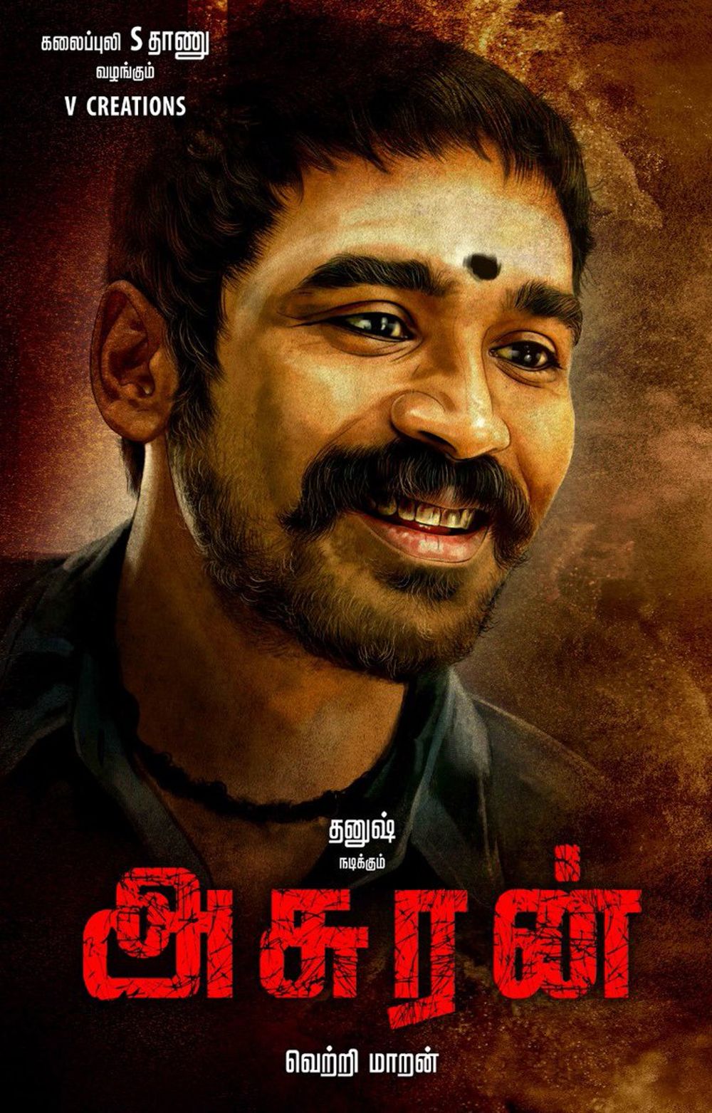 Dhanush in Asuran