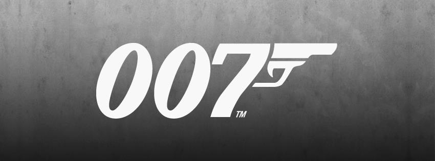 James Bond 007 Logo