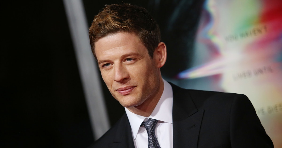 James Norton