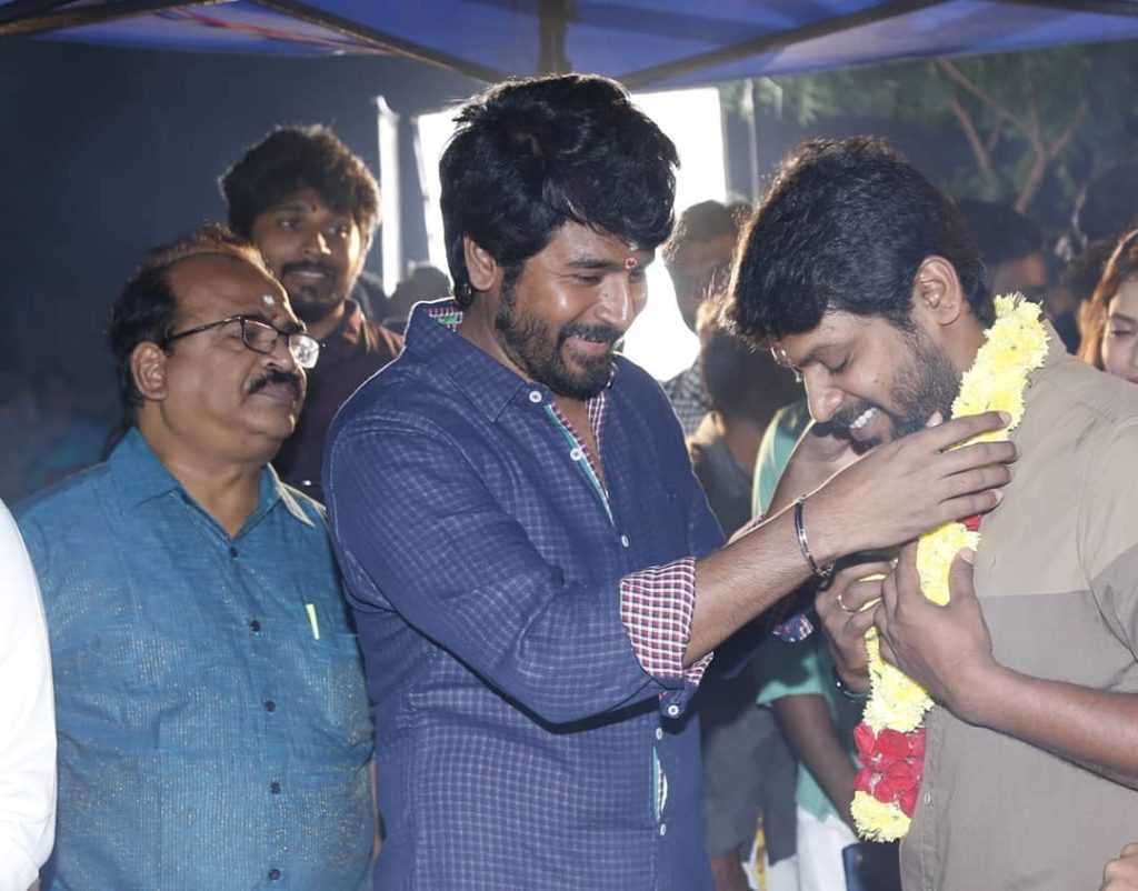 Sivakarthikeyan Gathers Youtube Stars For Internet Pasanga From Nenjamundu Nermayundu Odu Raaja