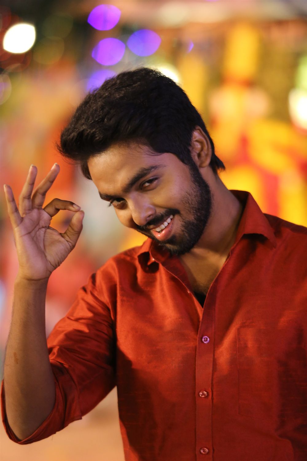 G V Prakash Kumar