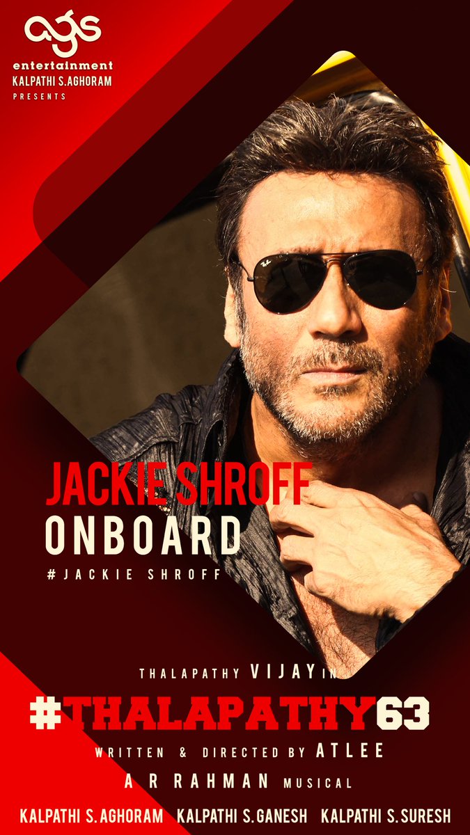 Jackie Shroff