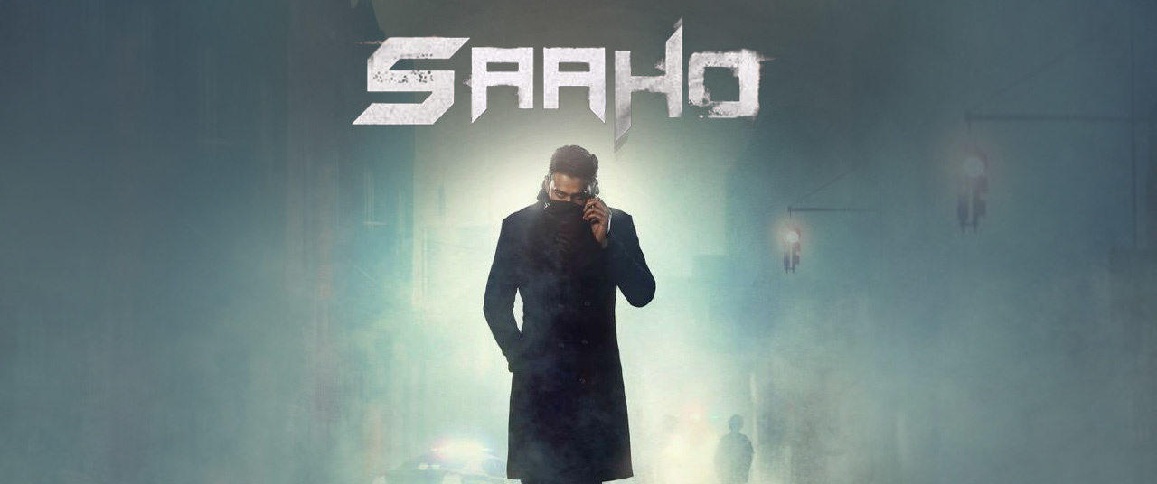 Prabhas in Saaho