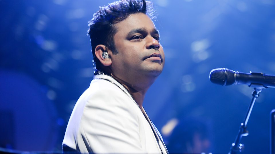 A R Rahman