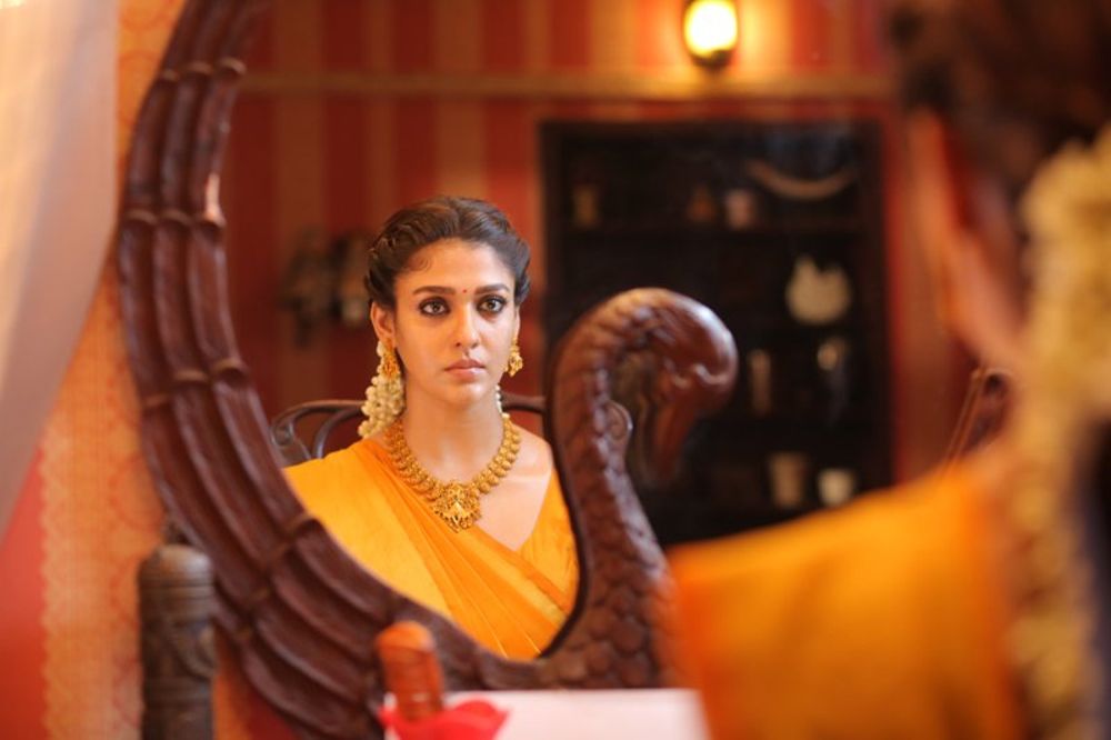 Nayanthara in Airaa