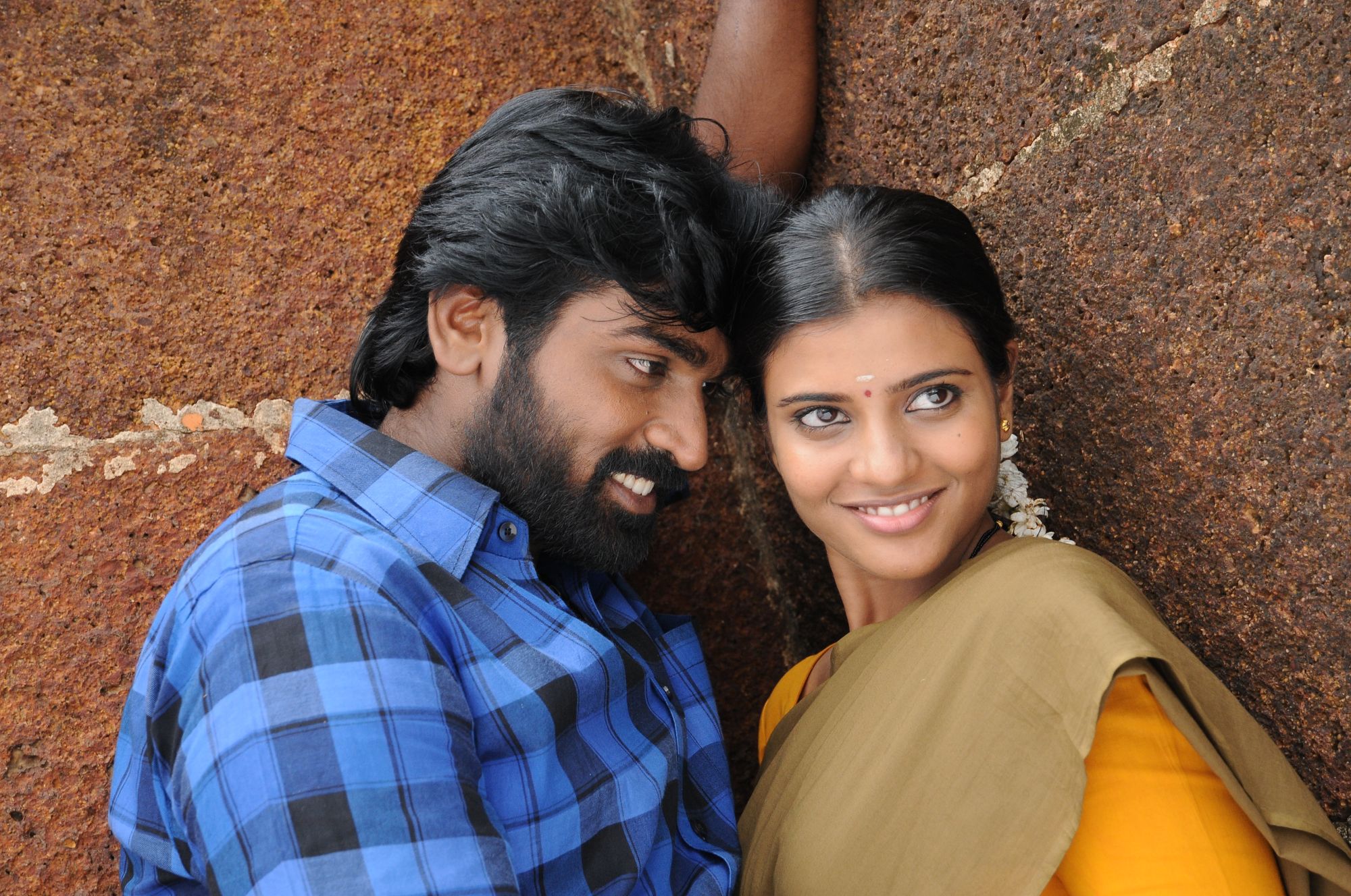 Vijay Sethupathi and Aishwarya Rajesh