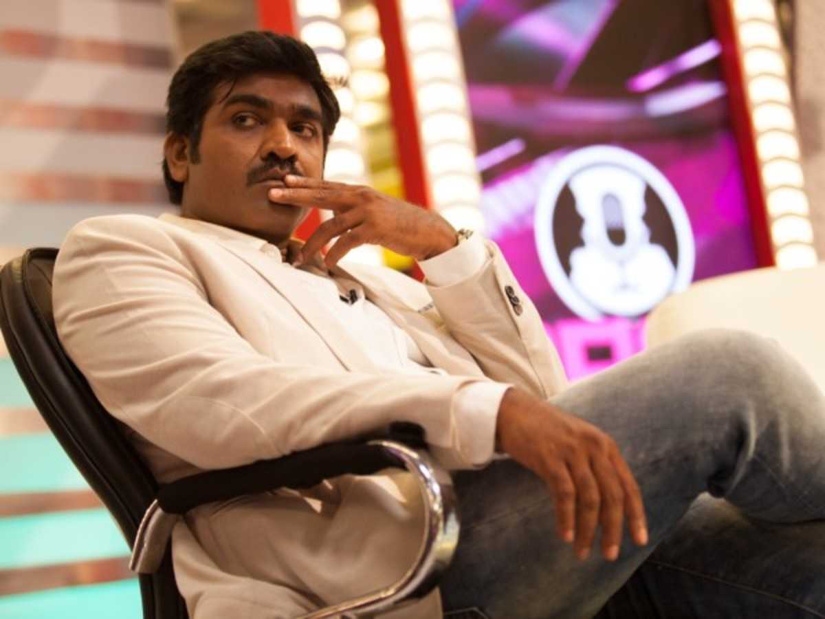 Vijay Sethupathi