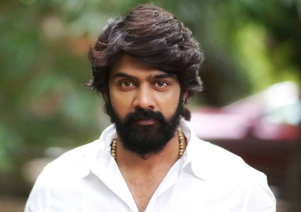 Naveen Chandra