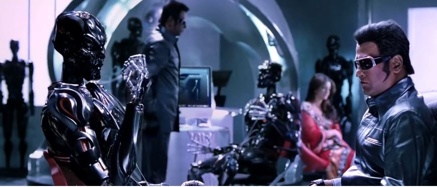 Avengers Endgame Director Joe Russo Opens Up On Ultron Scene Ispiration From Robo