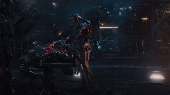 Avengers Endgame Director Joe Russo Opens Up On Ultron Scene Ispiration From Robo