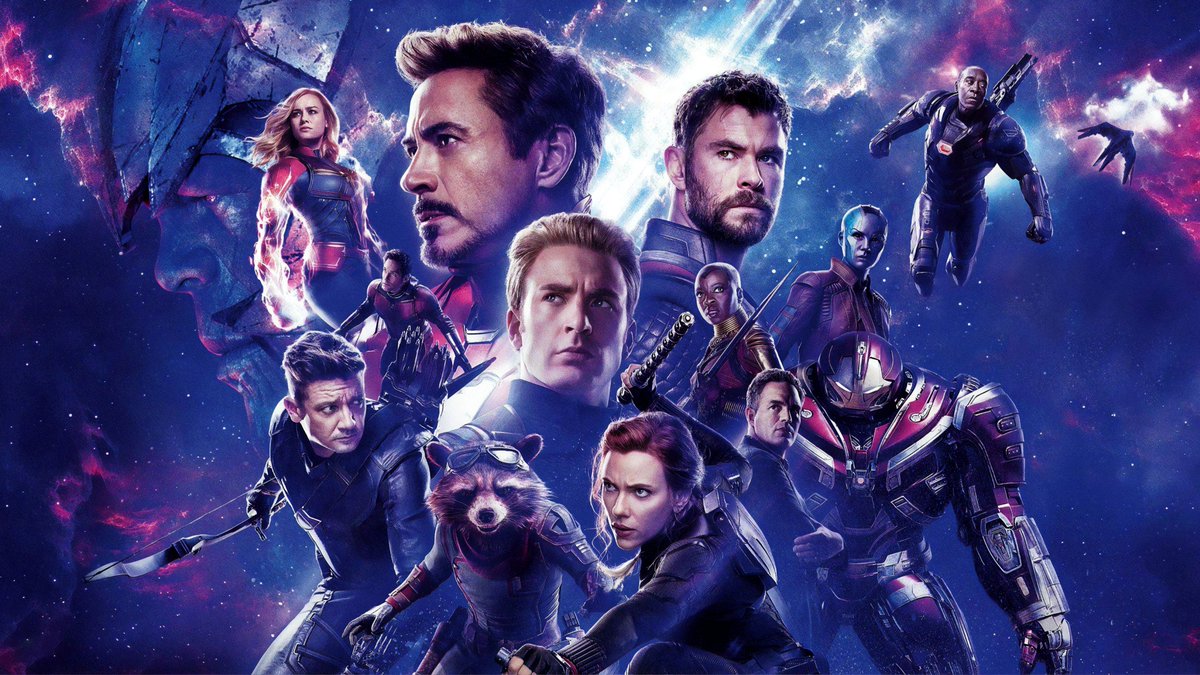 Avengers Endgame Review