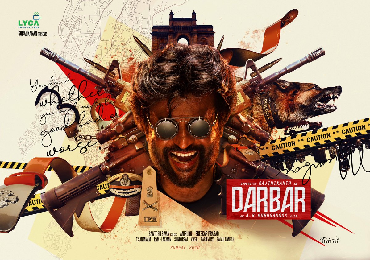 Darbar Rajinikanth