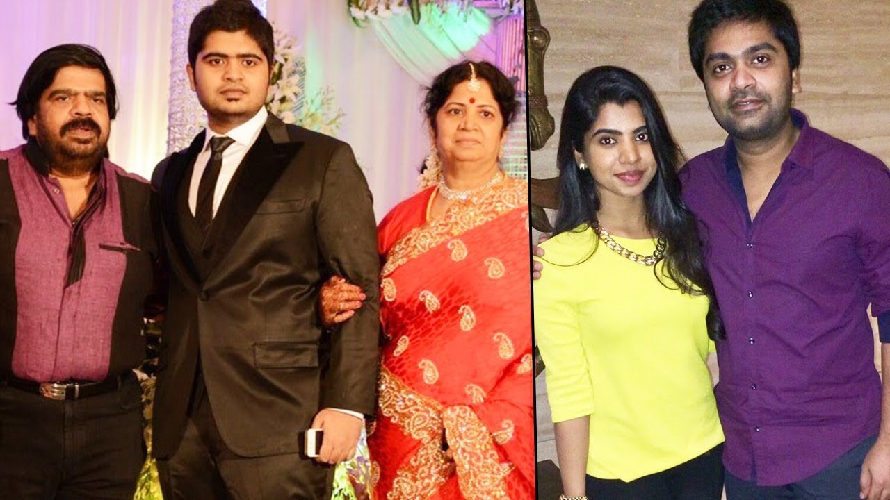 Simbu with his family